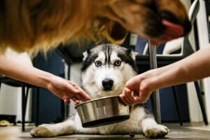 Senior Dog Nutrition: Adjusting for the Golden Years